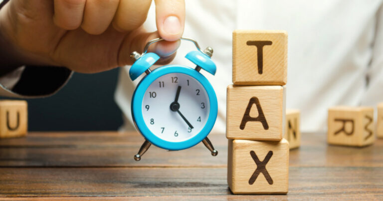 Tax Time image